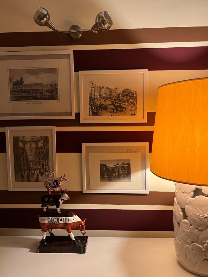 فندق Residenza Anton Doni فلورنس المظهر الخارجي الصورة