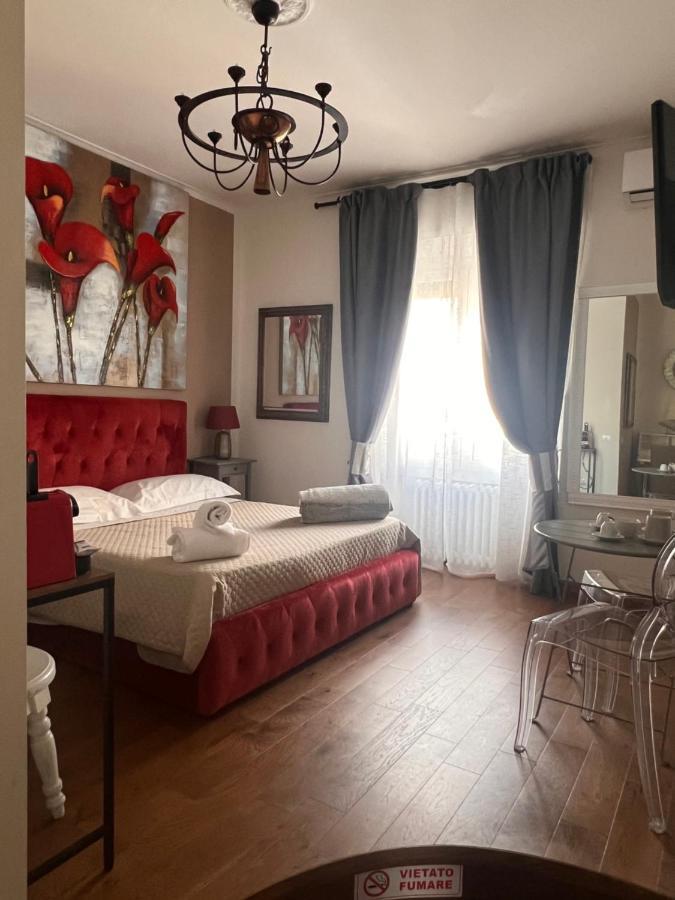 فندق Residenza Anton Doni فلورنس المظهر الخارجي الصورة